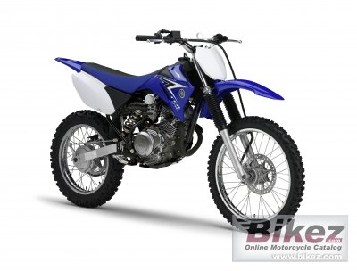 2011 Yamaha TT-R125 photo